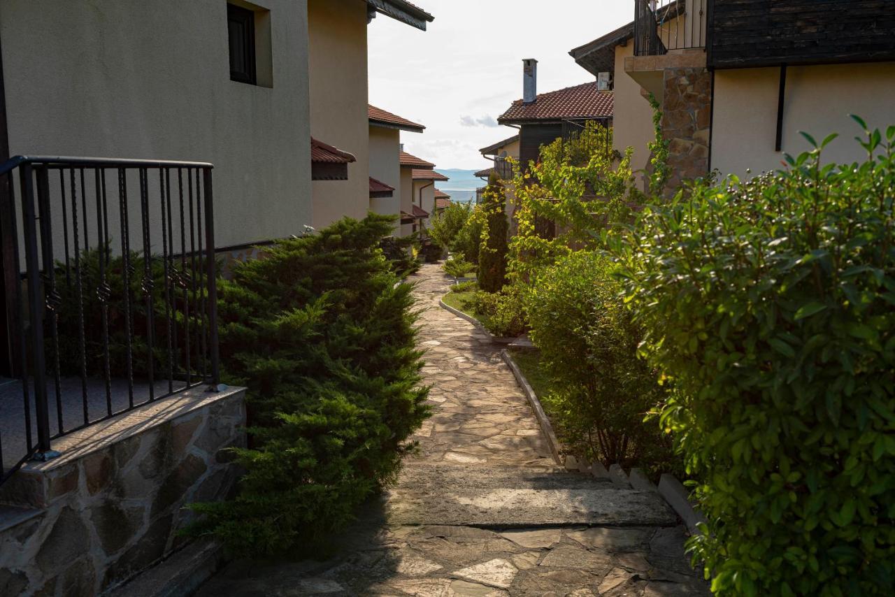 Menada Sunny Hill Villa Kosharitsa Esterno foto