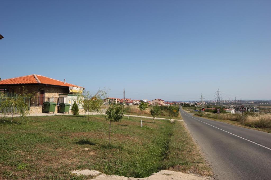 Menada Sunny Hill Villa Kosharitsa Esterno foto
