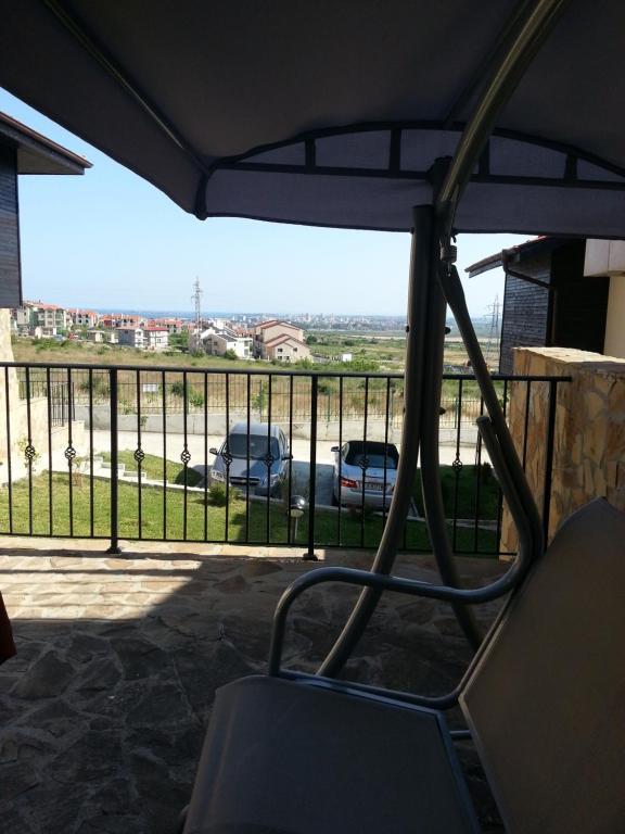 Menada Sunny Hill Villa Kosharitsa Esterno foto
