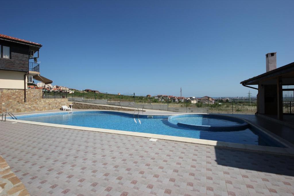 Menada Sunny Hill Villa Kosharitsa Esterno foto