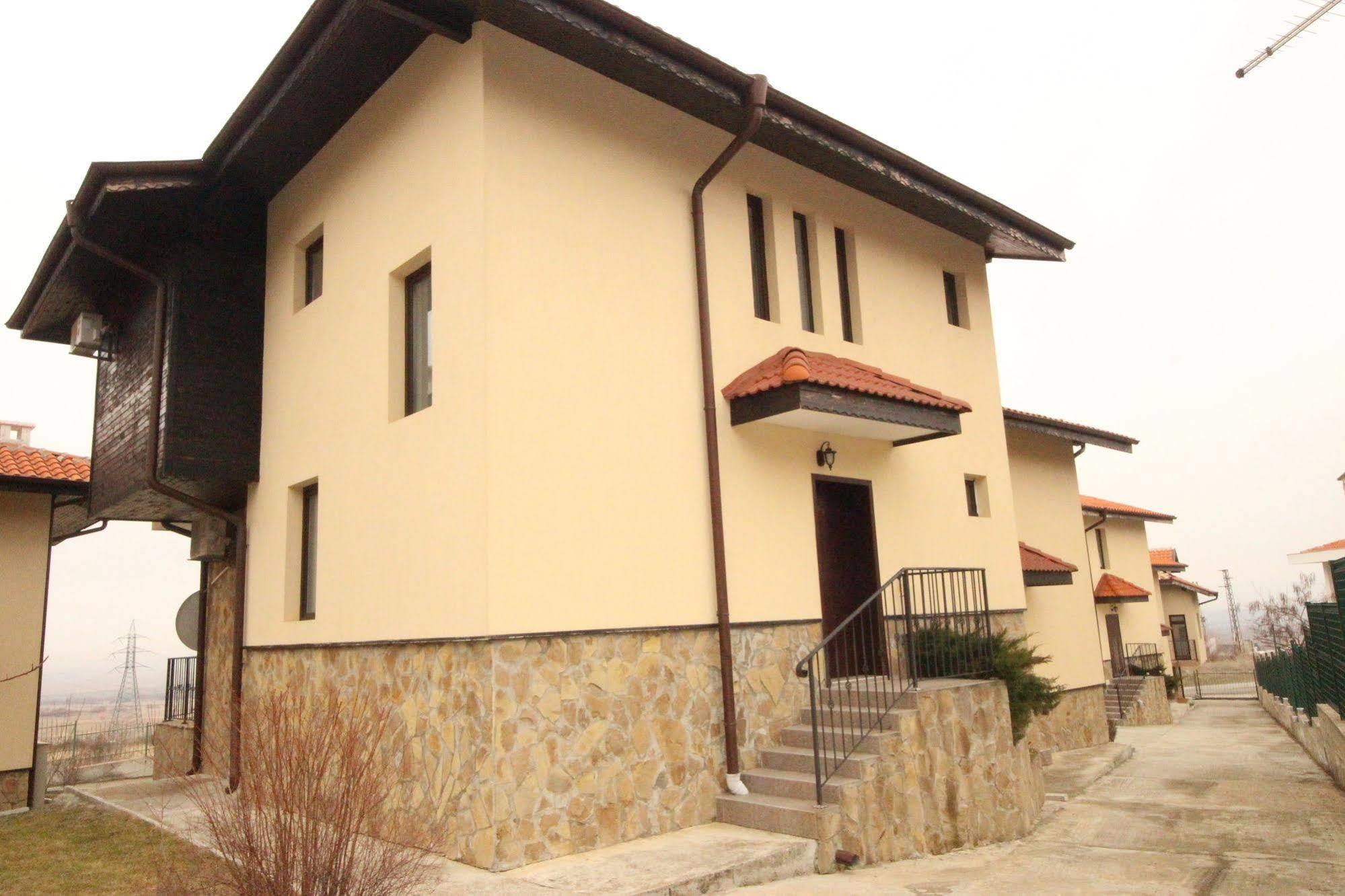 Menada Sunny Hill Villa Kosharitsa Esterno foto